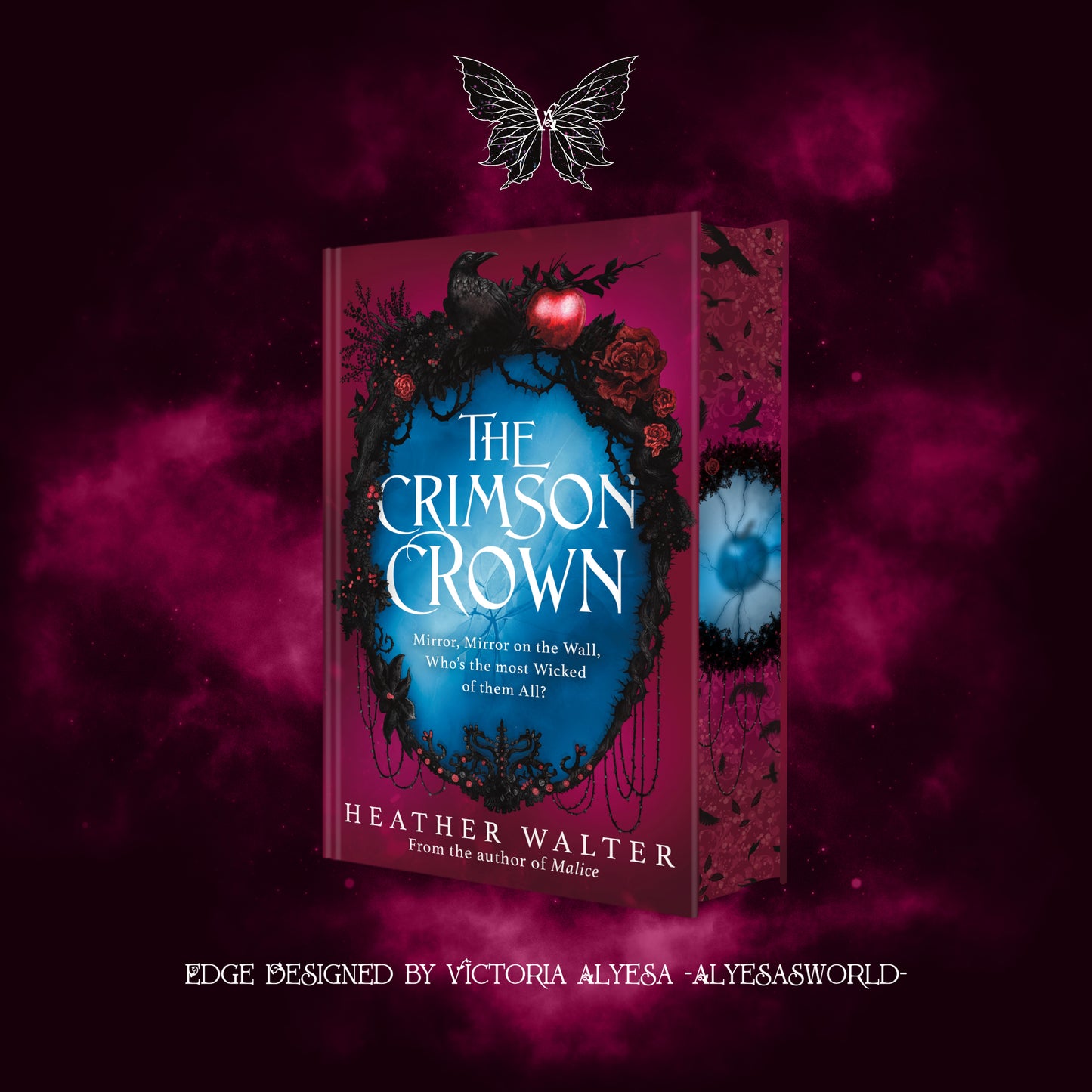 Crimson Crowns Special Edition