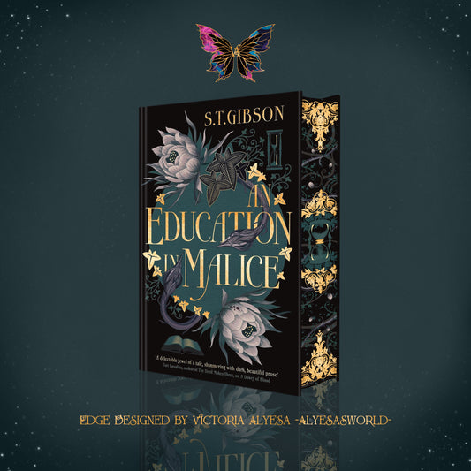 An Education in Malice Edge Special Edition